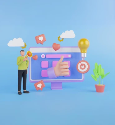 social media consultant